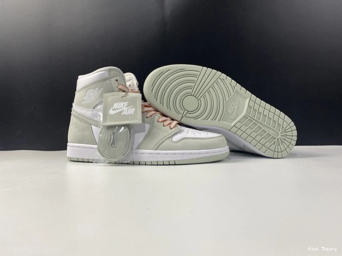 Kicked Out Shoe Store Jordan CD0461-002 OG High Seafoam 1 Air 0804